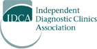 IDCA   –  Independent Diagnostic Clinics Association